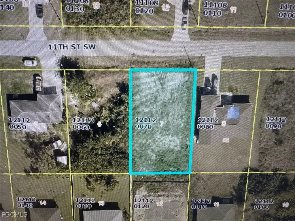 3705 11th Street Sw, Lehigh Acres, FL 33976 - Image #1