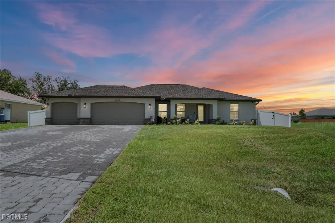 2805 NW 12th Lane, Cape Coral, FL 33993 - Image #1