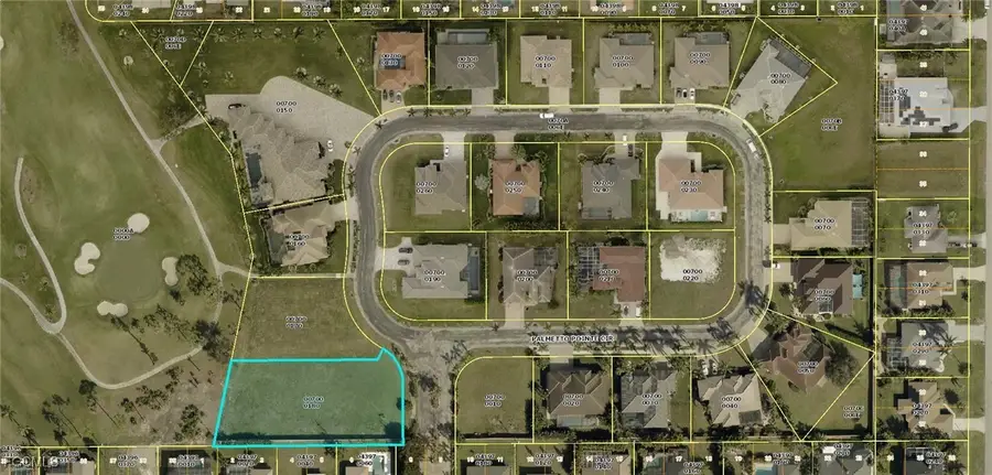 812 Palmetto Pointe Circle, Cape Coral, FL 33991 - #3