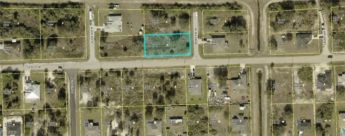 5901 Nora Avenue N, Lehigh Acres, FL 33971 - #1