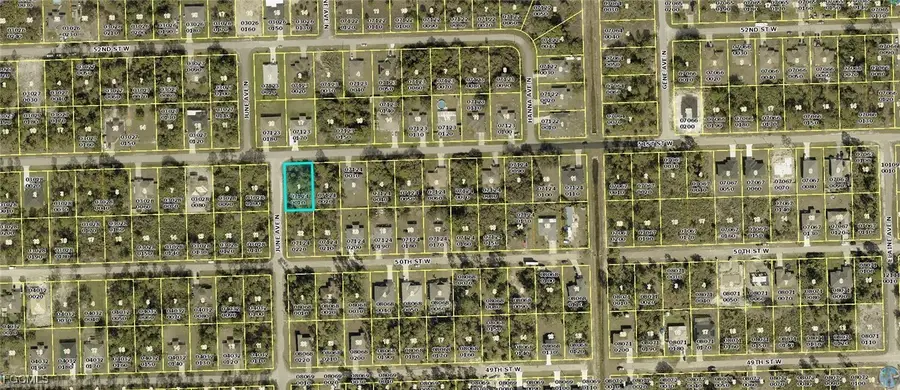 2821 51st Street W, Lehigh Acres, FL 33971 - #2