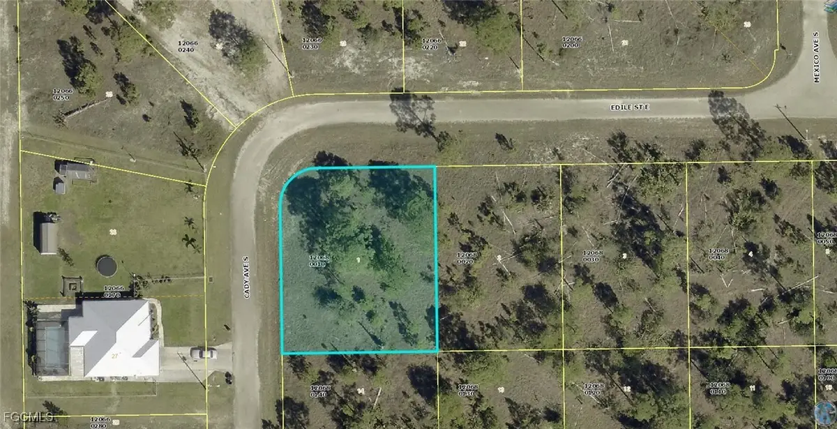 1242 Edile Street E, Lehigh Acres, FL 33974 - #1