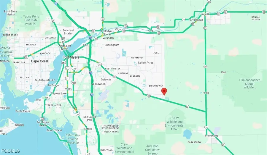 1242 Edile Street E, Lehigh Acres, FL 33974 - #3