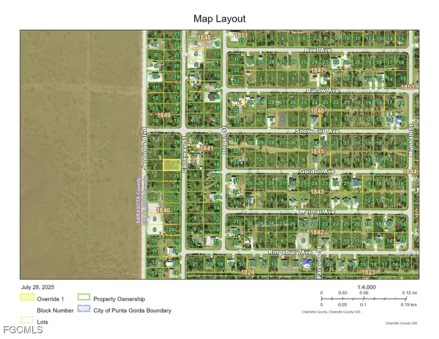 5145 Callaway Street, Port Charlotte, FL 33981 - #3