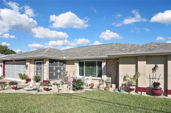 725 Milwaukee Boulevard, Lehigh Acres, FL 33974