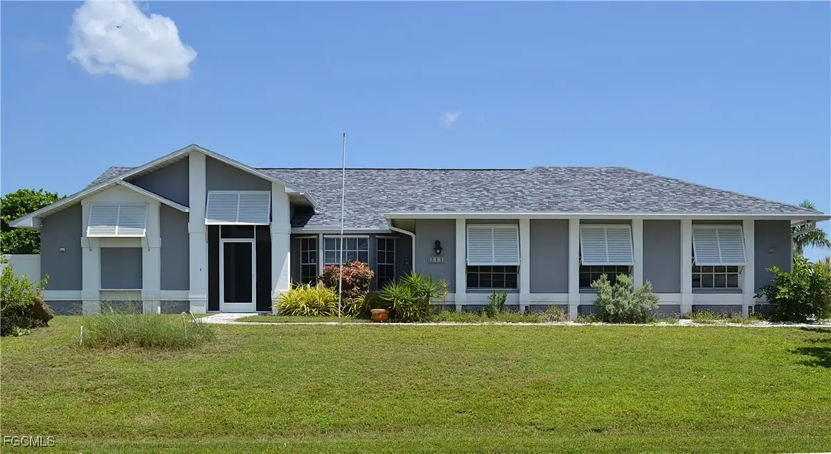 211 SW 47th Street, Cape Coral, FL 33914 - Image #1