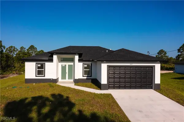 1017 Rush Avenue, Lehigh Acres, FL 33972