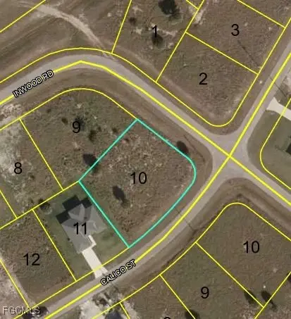 Lot #10 Calico Street, Labelle, FL 33935 - Image #2