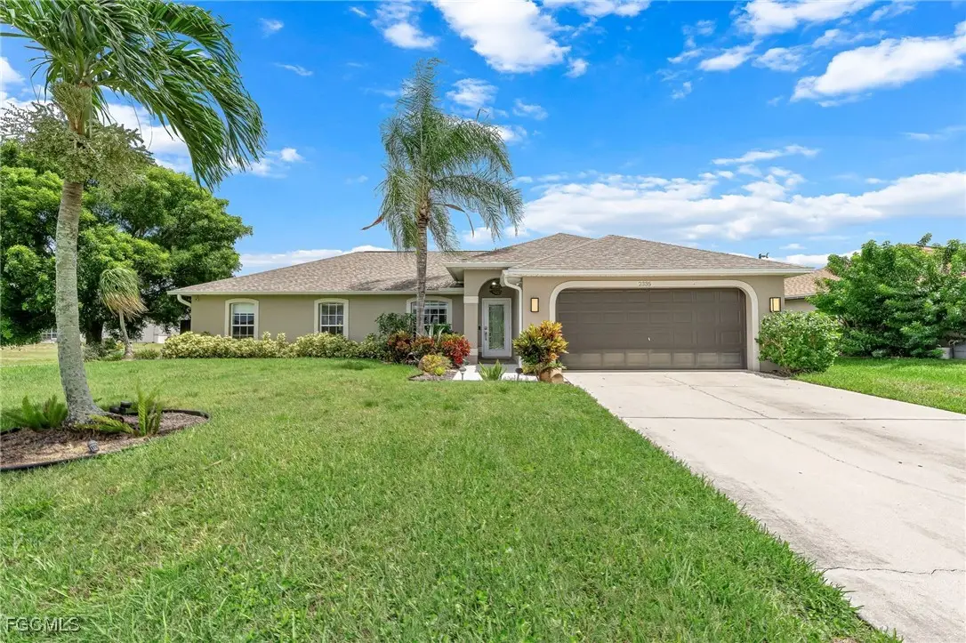 2335 SW 27th Street, Cape Coral, FL 33914 - Image #1