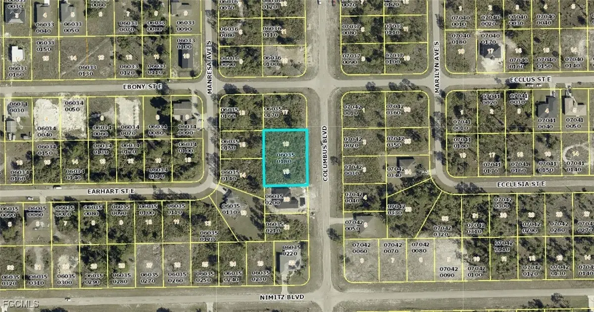 952 Columbus Boulevard S, Lehigh Acres, FL 33974 - #1