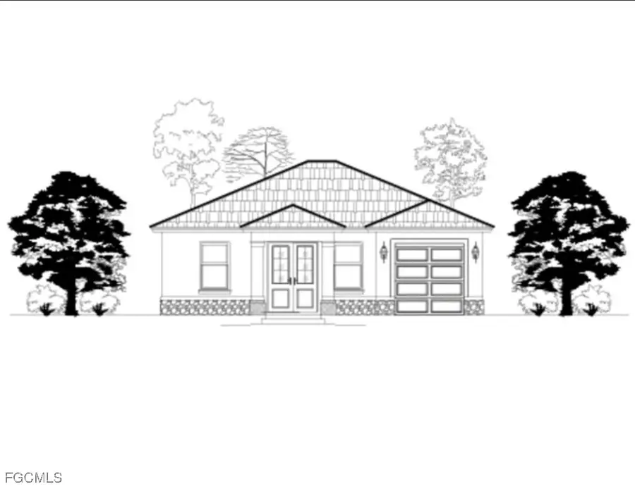 2618 25th Street W, Lehigh Acres, FL 33971 - Image #2