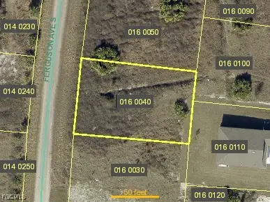 733 Ferguson Avenue S, Lehigh Acres, FL 33974 - #1