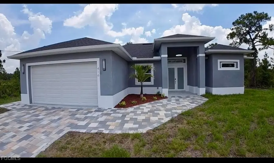 416 Abbott Avenue, Lehigh Acres, FL 33972 - Image #2
