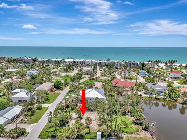 231 Palm Lake Drive, Sanibel, FL 33957
