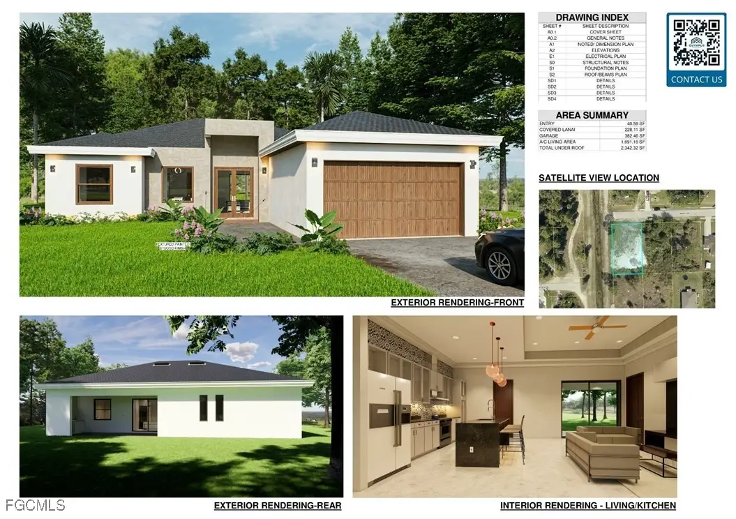 3013 68th Street W, Lehigh Acres, FL 33971 - #1