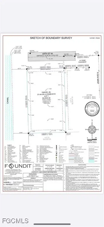 3013 68th Street W, Lehigh Acres, FL 33971 - #3