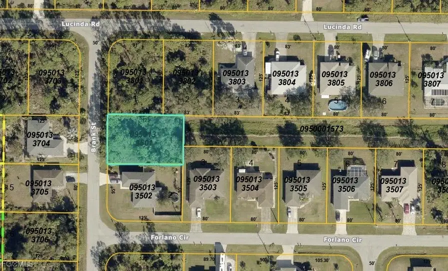 Brank Street, North Port, FL 34291 - Image #2