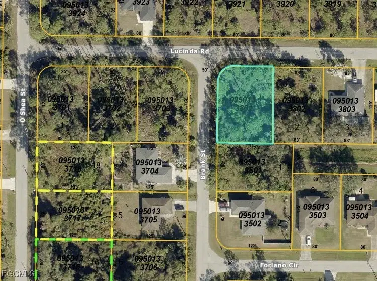 Lucinda Road, North Port, FL 34291 - Image #2