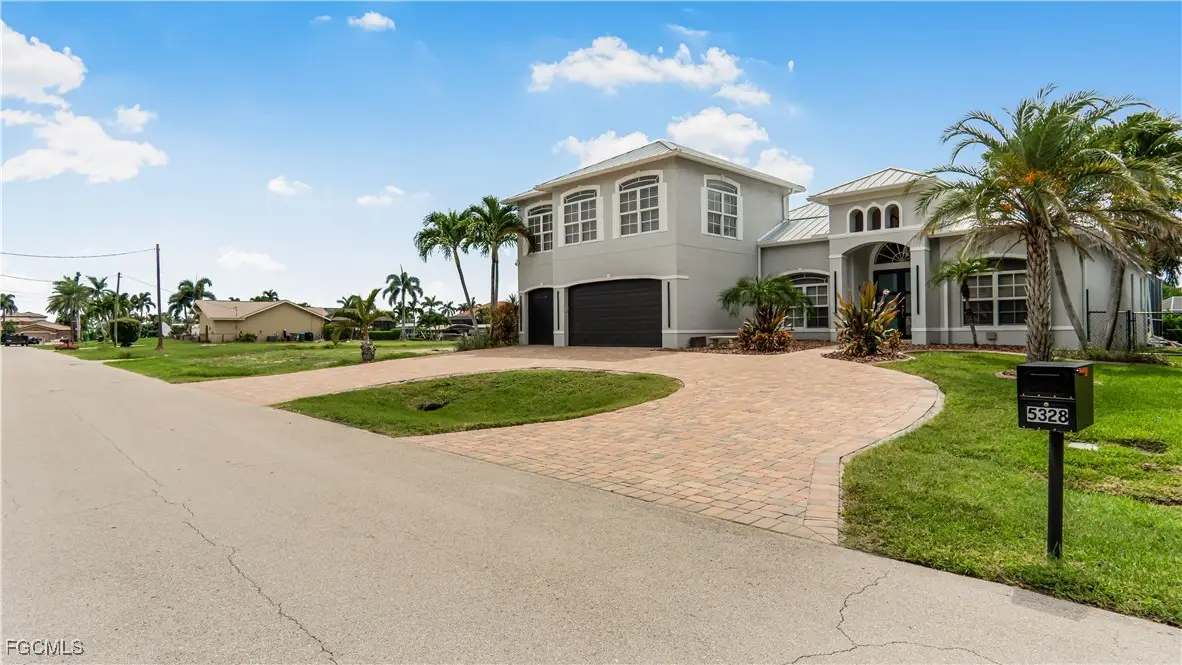 5328 Mayfair Court, Cape Coral, FL 33904 - Image #1