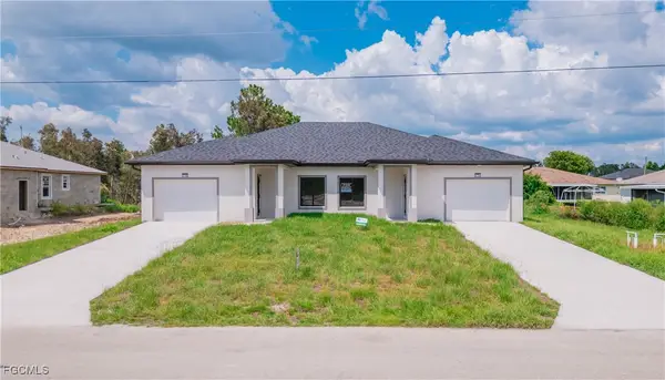 4706 27th Street Sw, Lehigh Acres, FL 33973