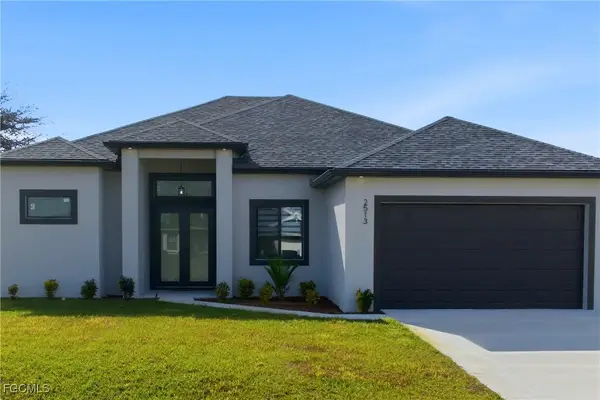 2513 19th Street Sw, Lehigh Acres, FL 33976