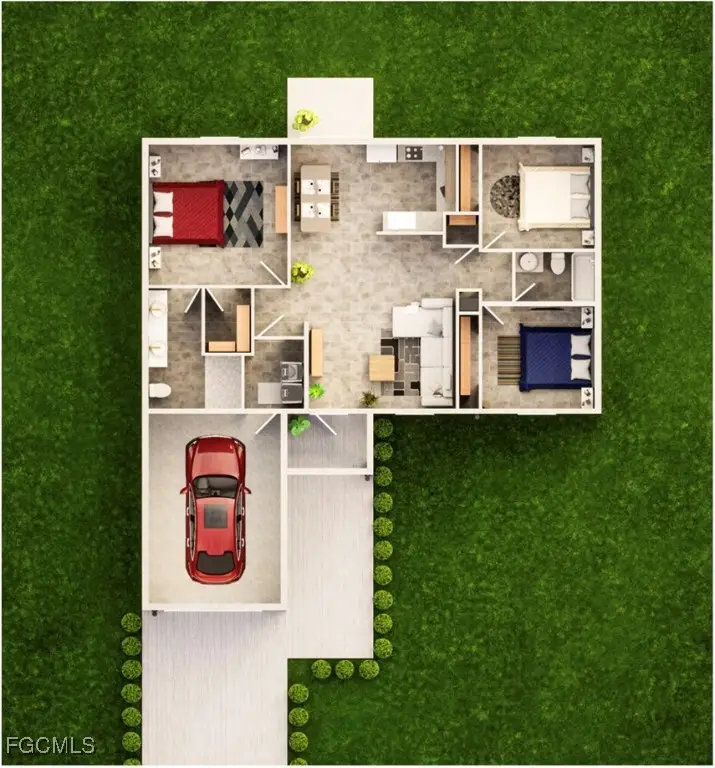 8109 Olive Court, Labelle, FL 33935 - Image #2