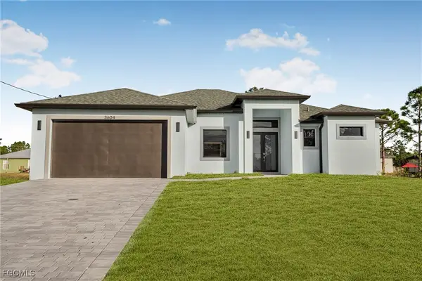 3604 29th Street Sw, Lehigh Acres, FL 33976