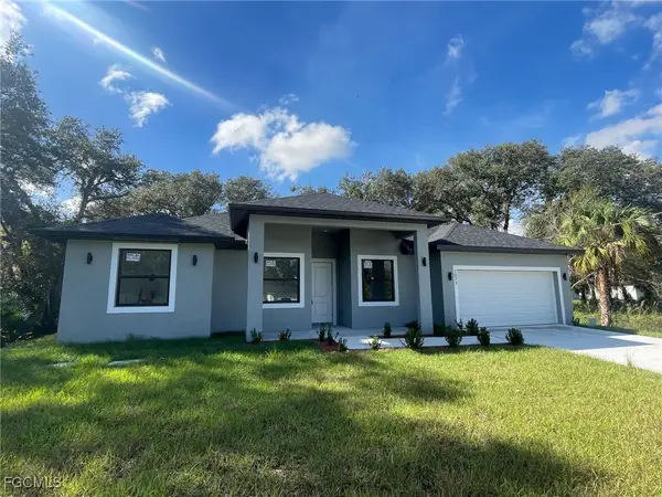 5020 Wild Goose Circle, Labelle, FL 33935