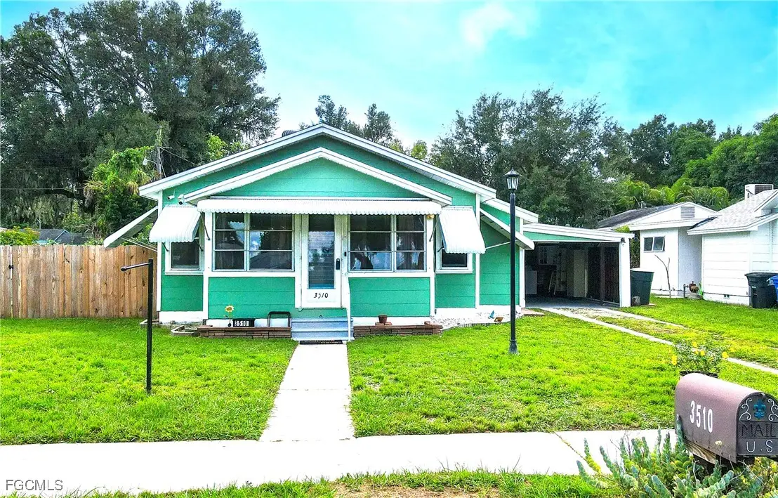 3510 E Riverside Drive, Fort Myers, FL 33916 - #1