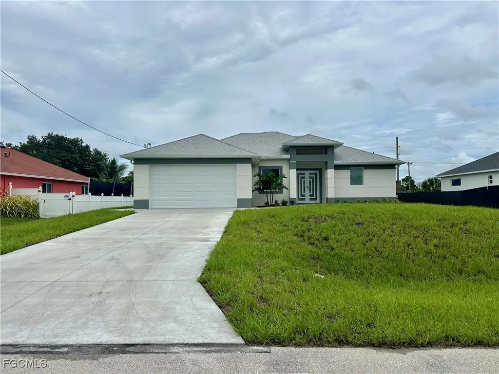 921 Norton Avenue S, Lehigh Acres, FL 33974 - #1