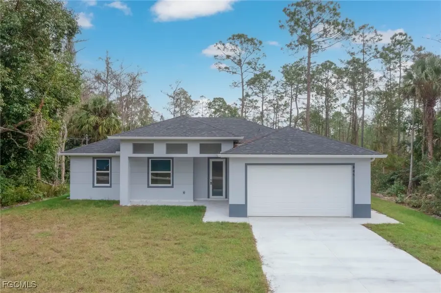 845 Gaylord Avenue S, Lehigh Acres, FL 33974 - #2