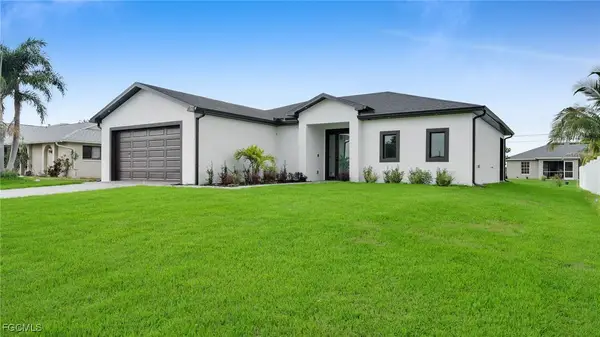 1630 NE 17th Terrace, Cape Coral, FL 33909