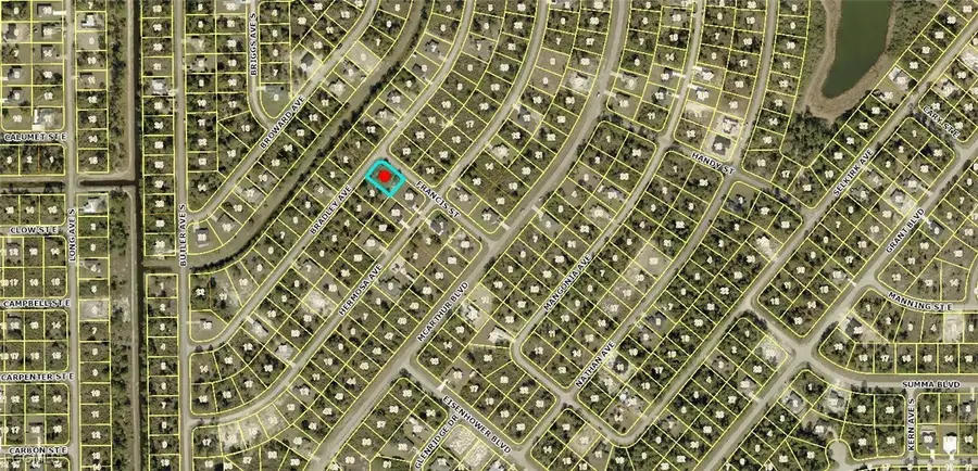 333 Bradley Avenue, Lehigh Acres, FL 33974 - #2