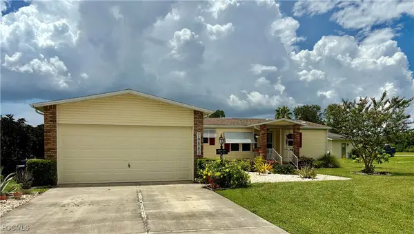 19863 Eagle Trace Court, North Fort Myers, FL 33903