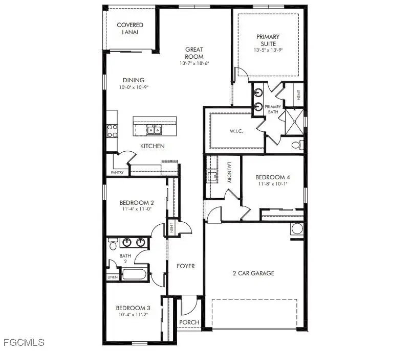 44391 Frontier Drive, Punta Gorda, FL 33982 - #3