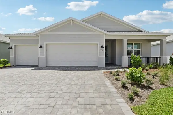44513 Frontier Drive, Punta Gorda, FL 33982