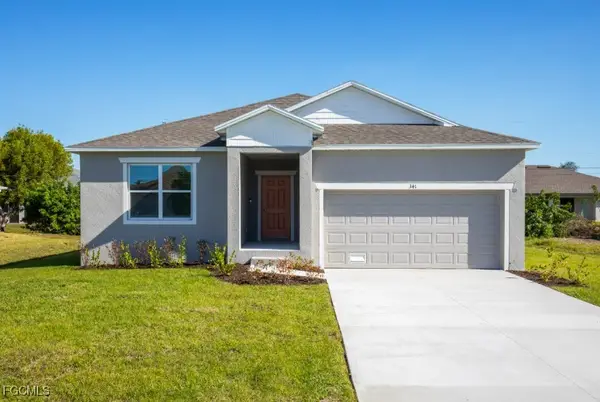 341 SW 29th Avenue, Cape Coral, FL 33991