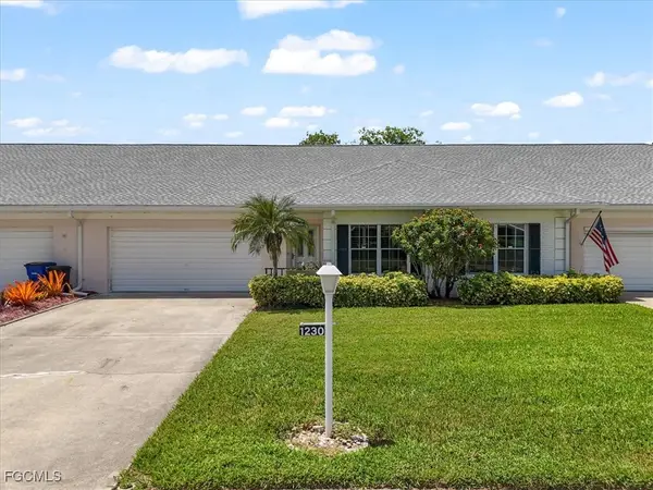 1230 Arcola Drive, Fort Myers, FL 33919
