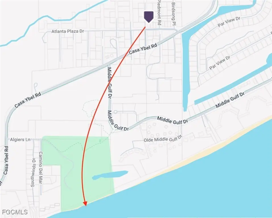 1683 Atlanta Plaza Drive, Sanibel, FL 33957 - Image #1