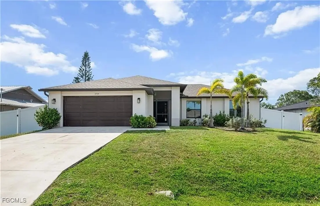 3734 SE 3rd Place, Cape Coral, FL 33904 - Image #1