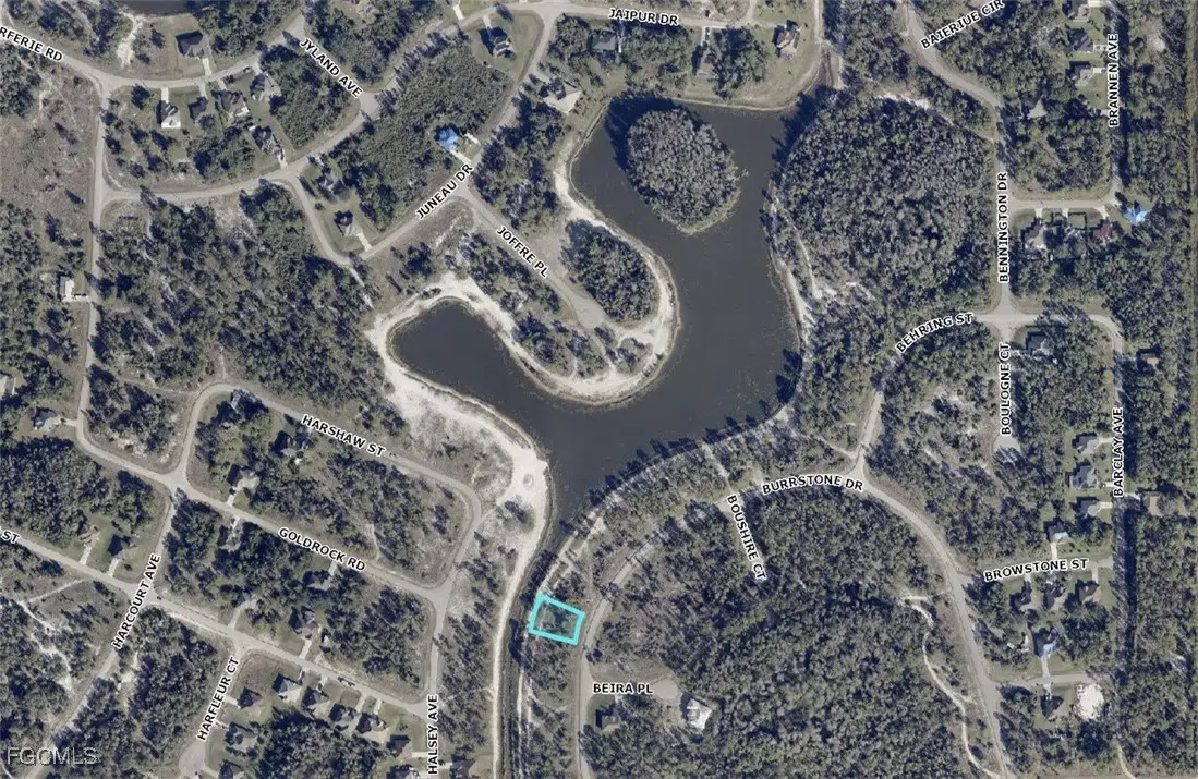 457 Burrstone Drive, Lehigh Acres, FL 33974 - #1