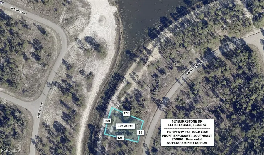 457 Burrstone Drive, Lehigh Acres, FL 33974 - #2