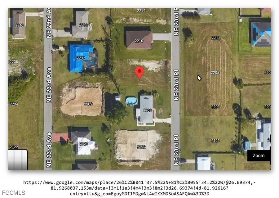 2206 NE 23rd Place, Cape Coral, FL 33909 - Image #3