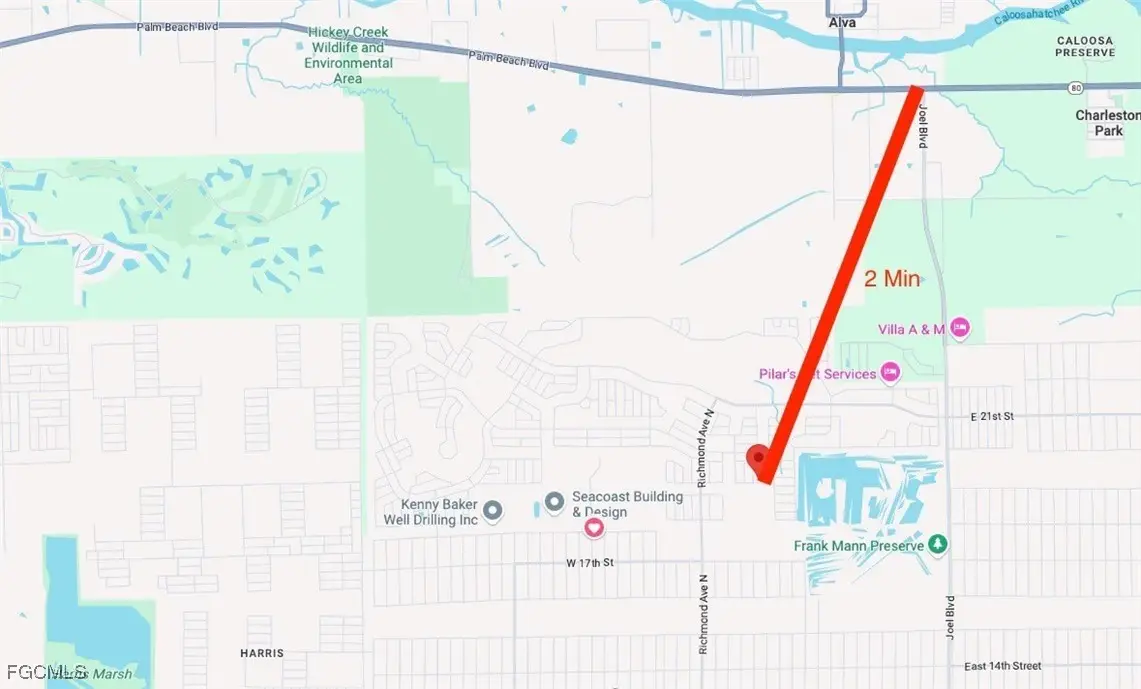 1847 Montana Street, Lehigh Acres, FL 33972 - Image #1