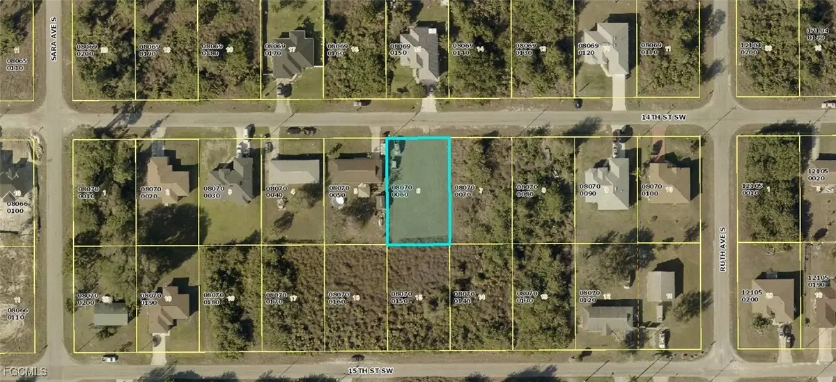 3309 14th Street Sw, Lehigh Acres, FL 33976 - Image #1