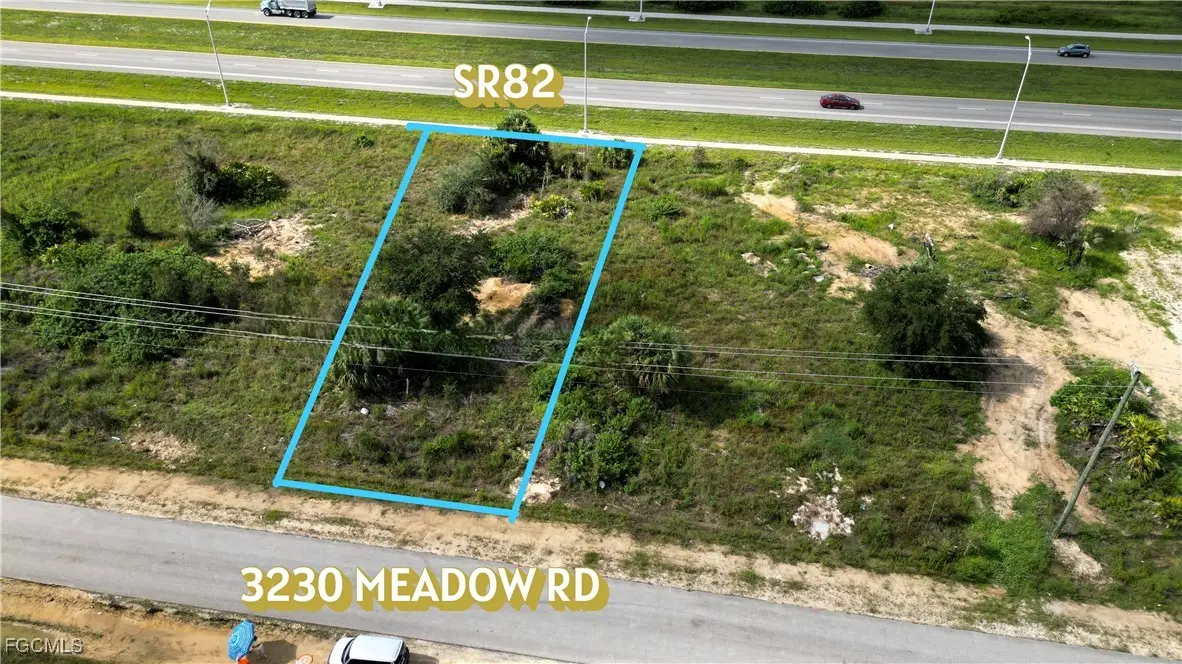 3230 Meadow Road, Lehigh Acres, FL 33974 - #1