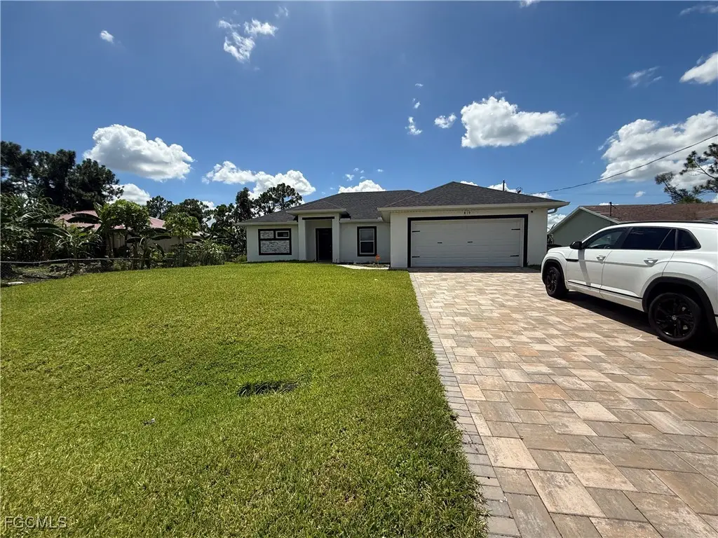 819 Alvin Avenue, Lehigh Acres, FL 33971 - #1