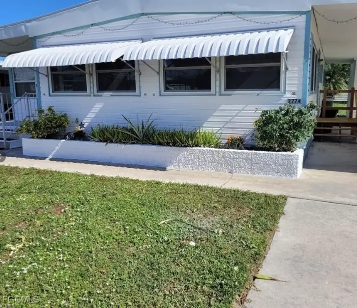 2774 Wedgewood Drive, North Fort Myers, FL 33917 - #2