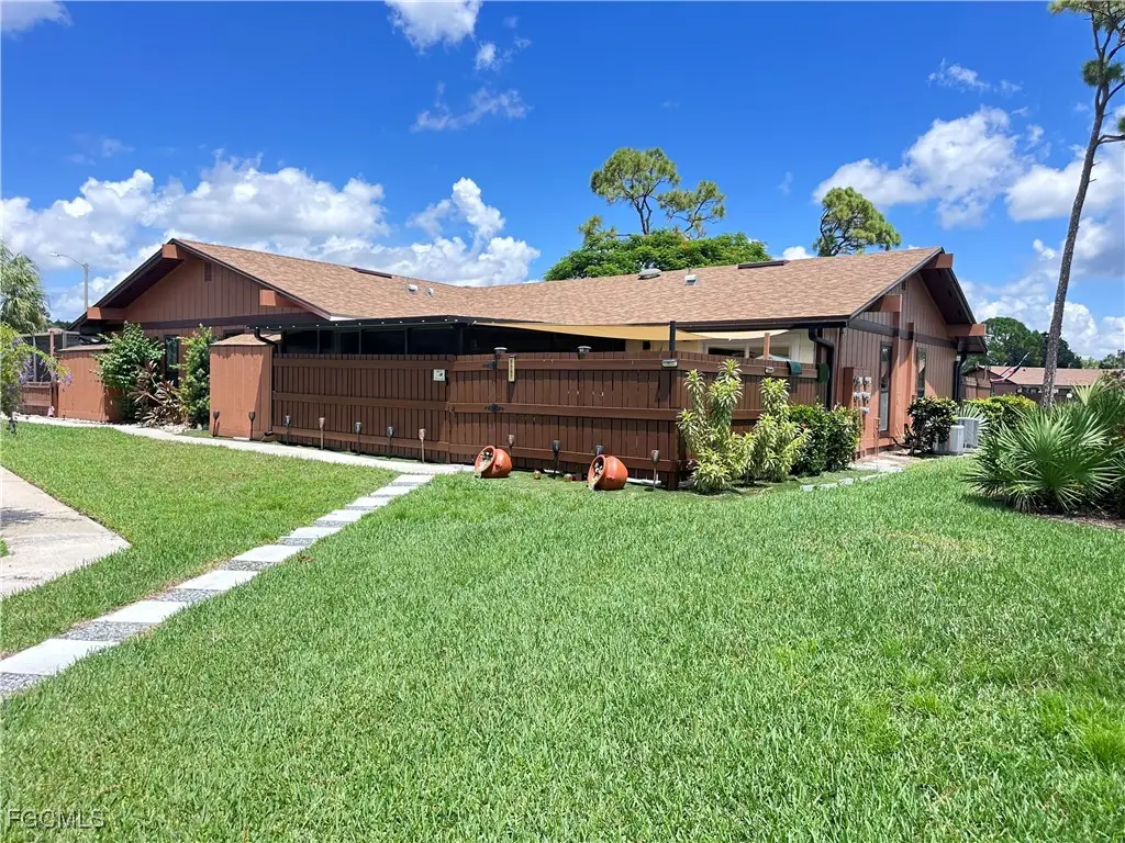 5597 Foxlake Drive, North Fort Myers, FL 33917 - #1