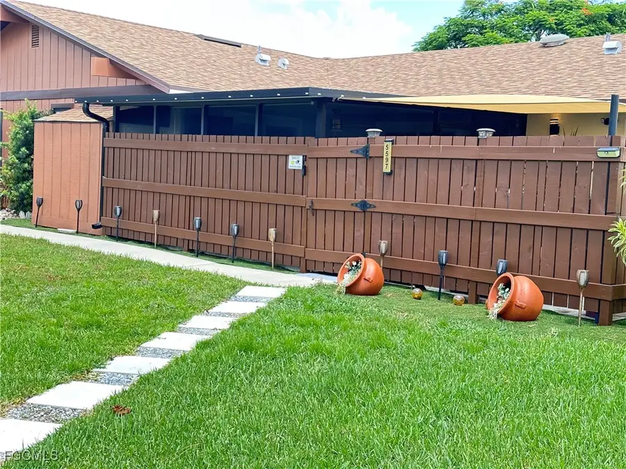 5597 Foxlake Drive, North Fort Myers, FL 33917 - #3